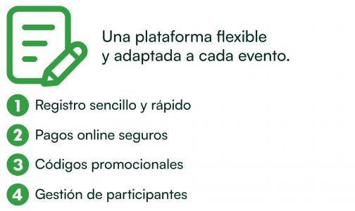 INSCRIPCIONES FÁCILES